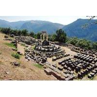 Delphi Highlights: Guided Day Tour from Athens