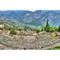 Delphi Full-Day Excursion from Patras