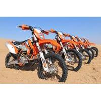 Desert Motorbike Tour from Dubai