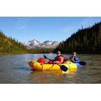 Denali Packrafting Day Tour