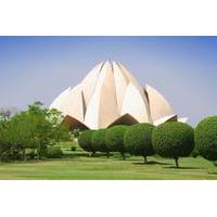 Delhi Morning Temple Tour: Kalkaji Temple, Lotus Temple and Iskcon Temple with Breakfast