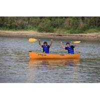 Devon to Edmonton Self-guided Canoe Trip