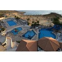Dead Sea Spa Hotel Half Day Tour from Amman