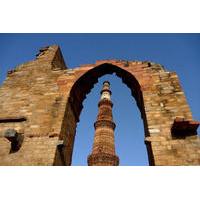 Delhi Self-Guided Tour with a GPS Enabled Audio and Video Guide and Private Transportation
