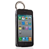 Decoded-Smartphone covers - iPhone 5 Wallet Frame - Black