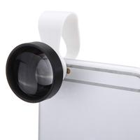Detachable Clip-on 25° 5X Teleconverter Lens for iPhone 6 5 Samsung Xiaomi Sony iPad Mini