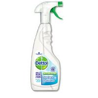 Dettol 500ml Antibacterial Spray (Pack of 2)