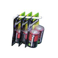 Deflecto Clear Retail Hook Single 152mm
