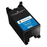 dell 592 11329 colour high capacity ink cartridge