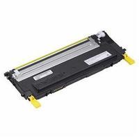 dell m127k yellow toner cartridge