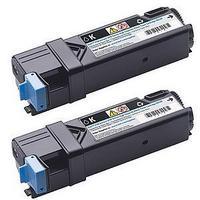 dell 899wg black toner cartridge twin pack