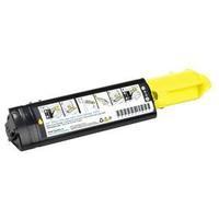 Dell WH006 Yellow Toner Cartridge