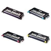 Dell B/C/M/Y High Capacity Toner Value Pack