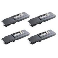 Dell B/C/M/Y Toner Value Pack