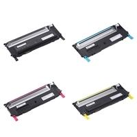 Dell 1235 B/C/M/Y Toner Value Pack