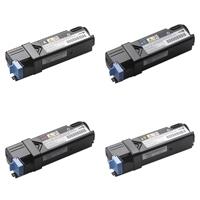 Dell 1320 B/C/M/Y Toner Value Pack