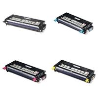 Dell B/C/M/Y Toner Value Pack