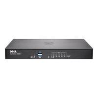 Dell SonicWall TZ600 Security Appliance