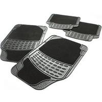 Deluxe Car Mat Set, Polypropylen...