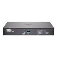 dell sonicwall tz500 security appliance 8 ports 10mb lan 100mb lan gig ...