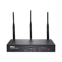 dell sonicwall tz500 wireless ac security appliance with 1 year totals ...