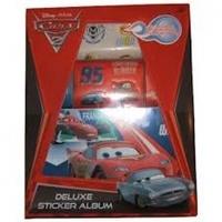 Deluxe Sticker Set - Cars 2 - Sambro