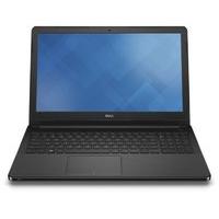 Dell Vostro 15 3000 Series (3568) Laptop, Intel Core i3-7100U 2.40GHz, 4GB DDR4, 128GB SSD, 15.6 LED, DVDRW, Intel HD, WIFI, Webcam, Bluetooth, Window