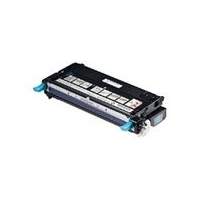 dell toner cartridge high capacity 1 x cyan 8000 pages