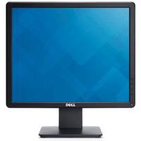Dell 17 Monitor E1715S - 43cm(17) Black UK / 3Yr Premium Panel Exchange Service