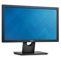 dell 20 monitor e2016h 494cm 195 black uk 3yr basic with advanced exch ...