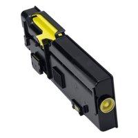 Dell 593-BBBR Yellow Toner Cartridge