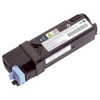 Dell 1320c/2130cn/2135cn 1000 Page Standard Capacity Cyan Toner Cartridge - Kit