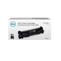 Dell Black Toner Cartridge High Capacity 593-BBLH
