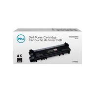 dell black toner cartridge high capacity 593 bblh