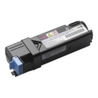 Dell - Toner cartridge - high capacity - 1 x magenta - 2000 pages - For 1320c