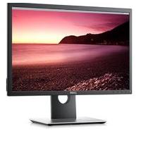 Dell 22 Monitor P2217 55.9cm 22 Black With Height-Adjustable Stand, VGA HDMI DP 3 Year Advanced Exchange