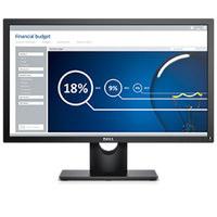 Dell 23 Monitor E2316H - 58.4cm (23) Black UK / 3Yr Basic with Advanced Exchange - Minimum Warranty