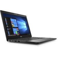 Dell Latitude 7280 Laptop, Intel Core i5-7200U 2.5GHz, 8GB RAM, 128GB SSD, 12.5 FHD, No-DVD, Intel HD 620, WIFI, Webcam, Bluetooth, Windows 10 Pro - 3