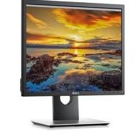 Dell 19 Monitor P1917S 48 cm 19 Black With Height-Adjustable Stand, VGA HDMI DP 3 Year Advanced Exchange