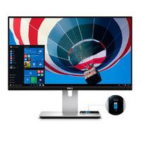 dell ultrasharp 24 monitor with wireless charging stand u2417hj 604cm  ...