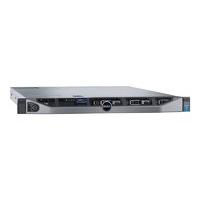 dell poweredge r630 xeon e5 2620v4 21ghz 16gb ram 300gb hdd 1u rack se ...