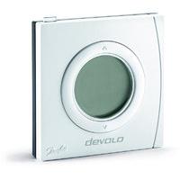 devolo home control room thermostat 9507 white