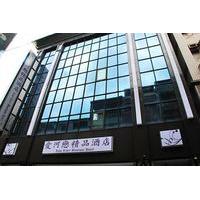 Delton Hotel Love River