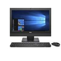 Dell OptiPlex 5250 (21.5 inch) All-in-One PC Core i3 (7100) 3.9GHz 4GB 500GB DVD-RW WLAN BT Webcam Windows 10 Pro 64-bit (HD Graphics 630)