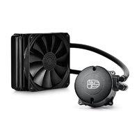 deepcool maelstrom 120k liquid cpu cooler