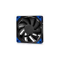 deepcool tf120 blue pc cooling fan