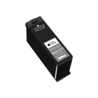 dell series 21r black ink cartridge