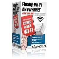 Devolo dLAN 500 - Wifi Single Powerline Extender Kit