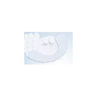 Denture adhesive pads for the lower jaw, 30 pieces