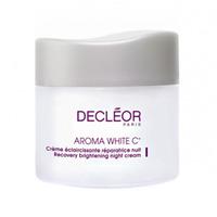 declor aroma white c recovery brightening night cream 50ml
